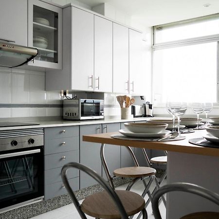 Apartamento Vistas A La Ria B&T Vigo Exterior foto