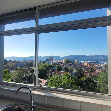 Apartamento Vistas A La Ria B&T Vigo Exterior foto