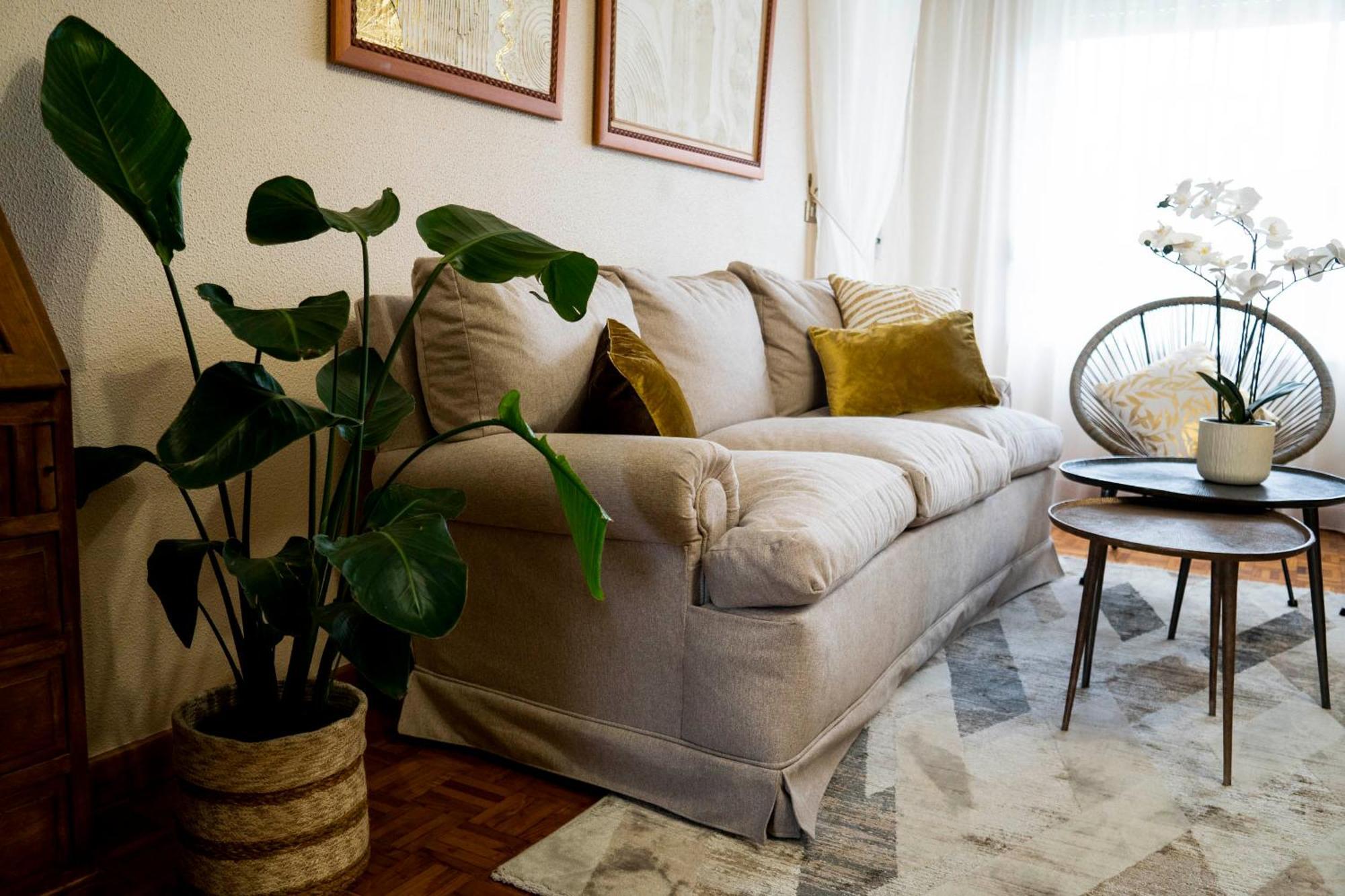 Apartamento Vistas A La Ria B&T Vigo Exterior foto