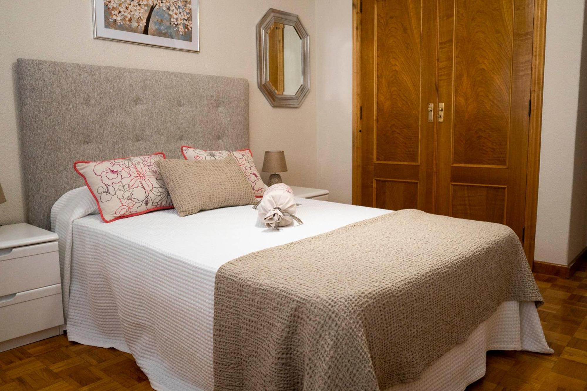 Apartamento Vistas A La Ria B&T Vigo Exterior foto