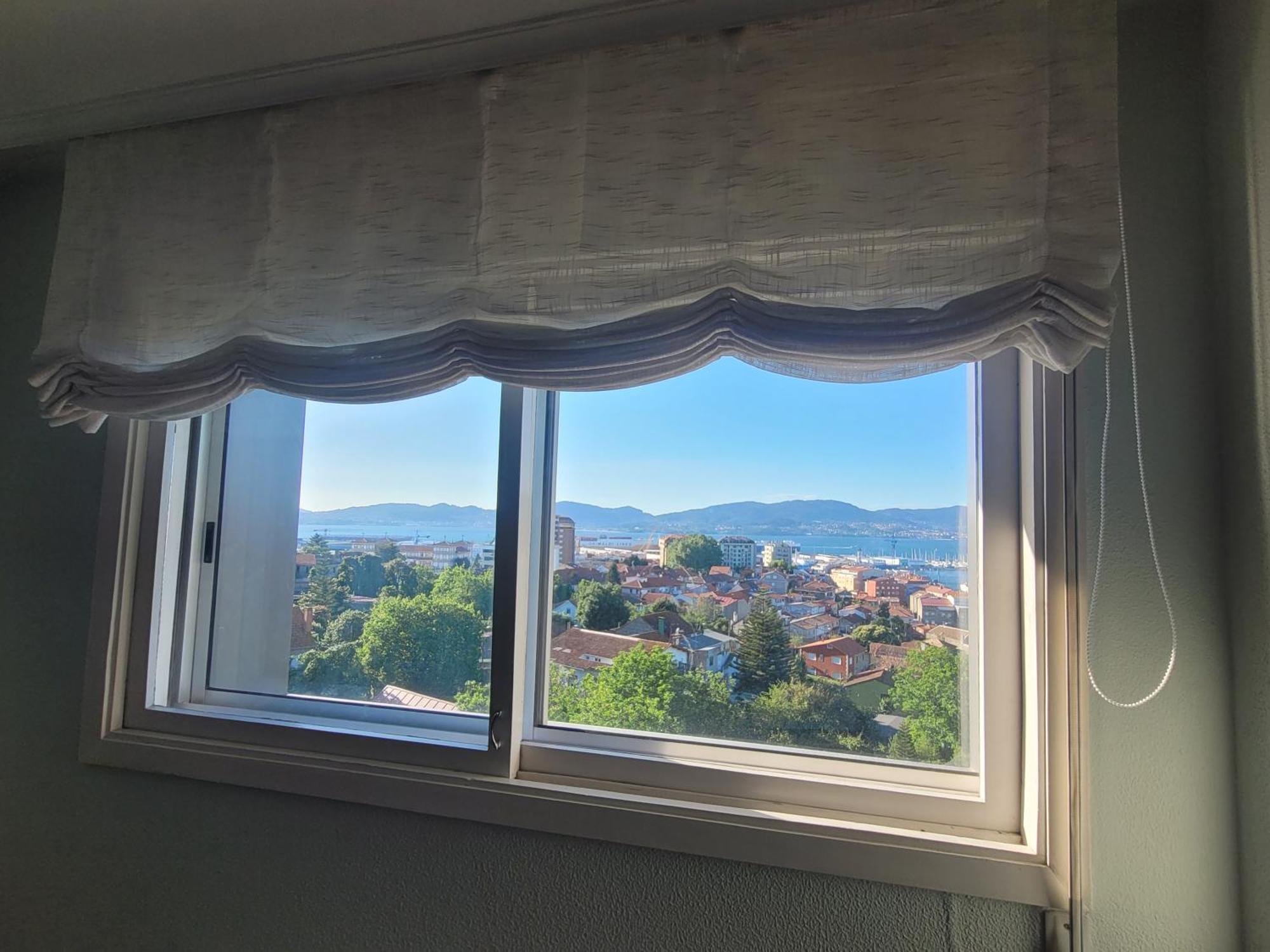 Apartamento Vistas A La Ria B&T Vigo Exterior foto